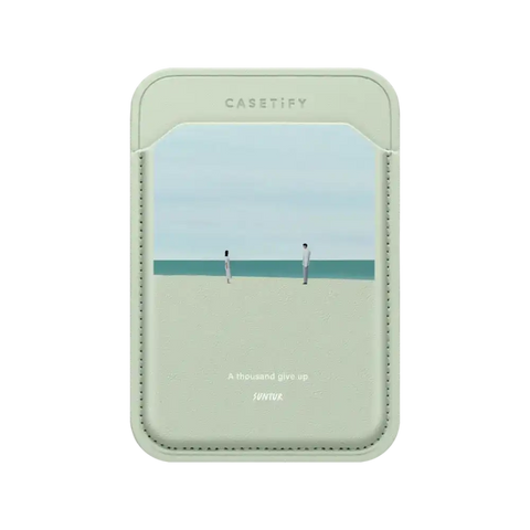 A thousand give up