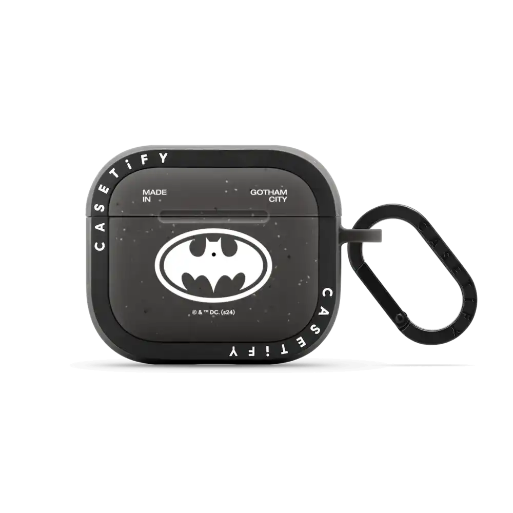 Batman™ Logo Earbuds Case