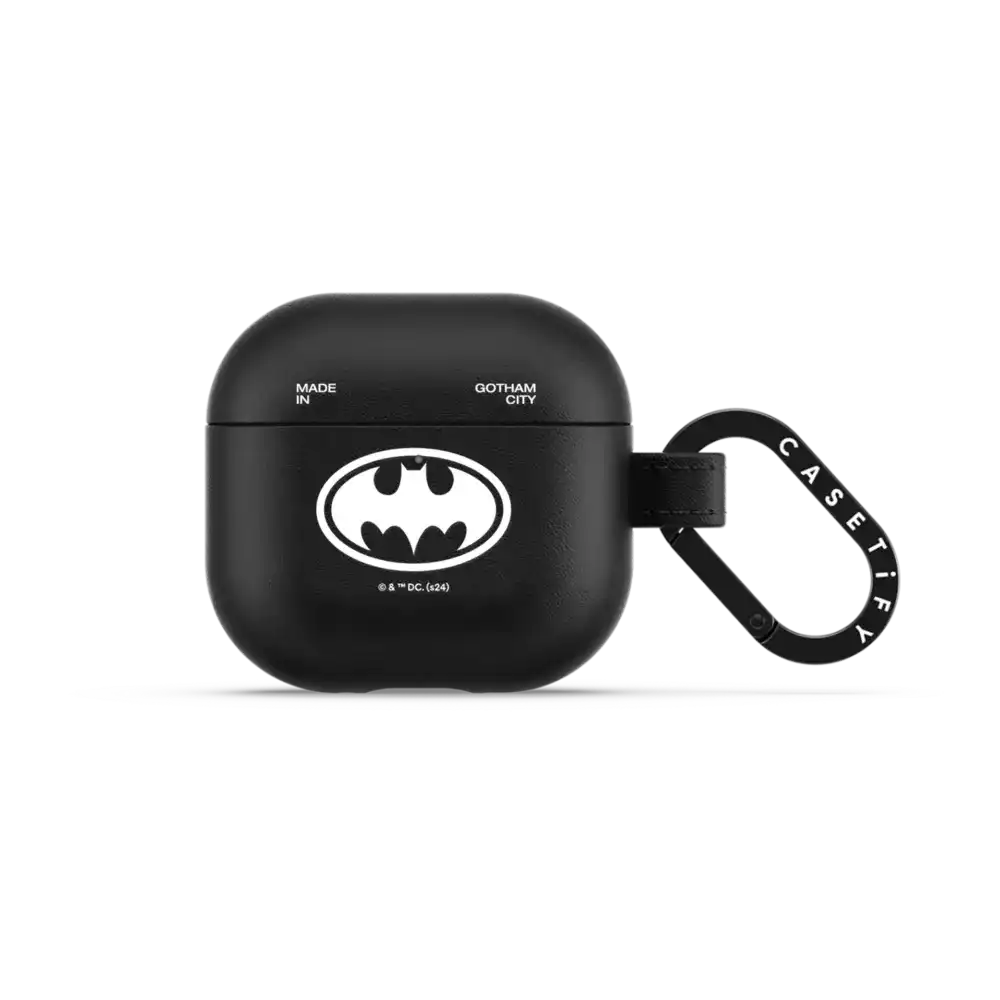 Batman™ Logo Earbuds Case