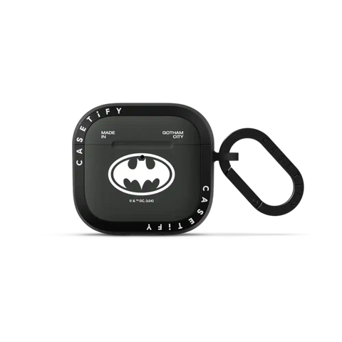 Batman™ Logo Earbuds Case