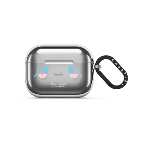 Cinnamoroll Face Earbuds Case
