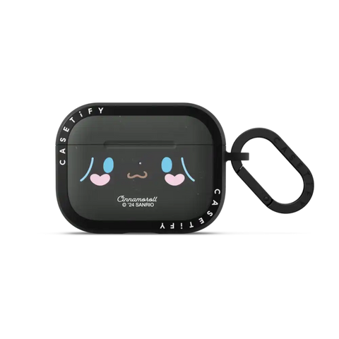 Cinnamoroll Face Earbuds Case