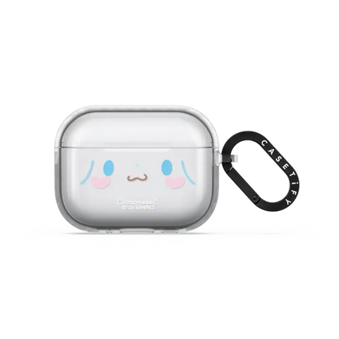 Cinnamoroll Face Earbuds Case
