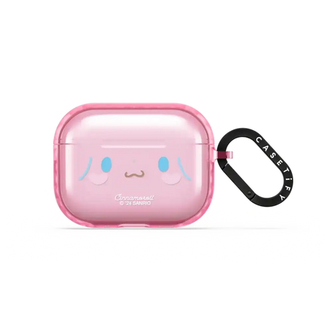 Cinnamoroll Face Earbuds Case