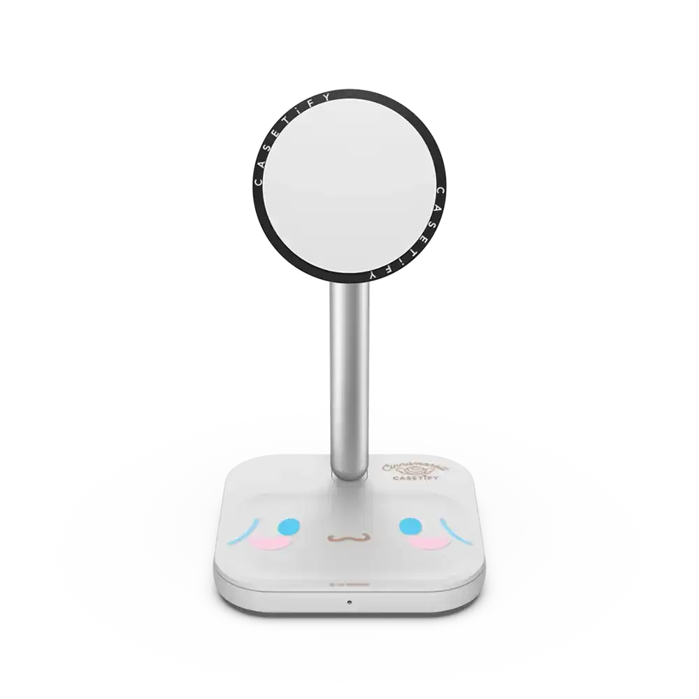 Cinnamoroll Face PowerThru 2-in-1 Charging Stand