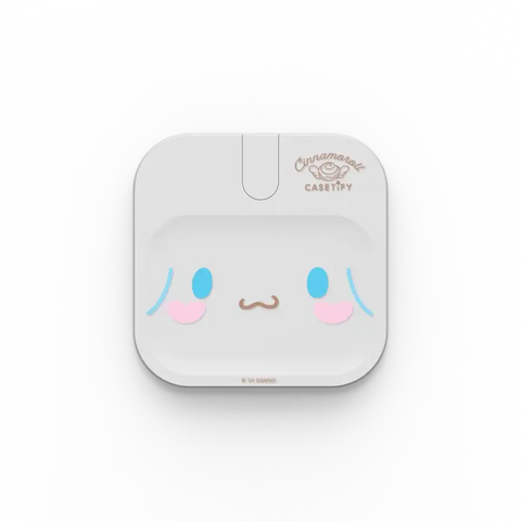 Cinnamoroll Face PowerThru 2-in-1 Charging Stand