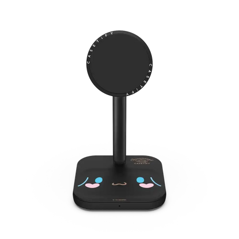 Cinnamoroll Face PowerThru 2-in-1 Charging Stand