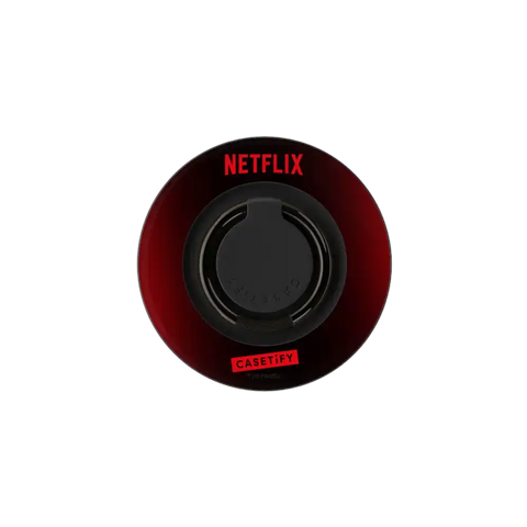 Netflix Logo Snappy Ring Holder