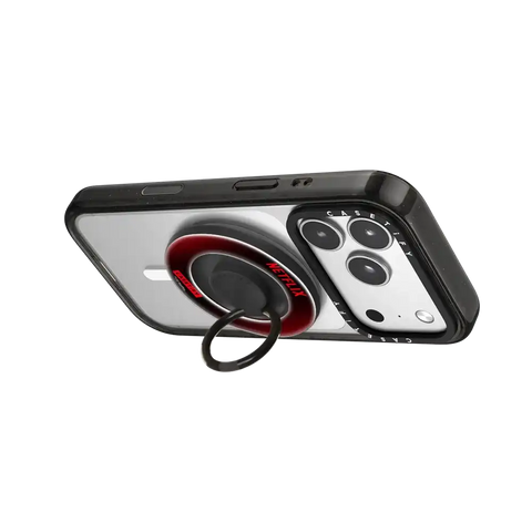 Netflix Logo Snappy Ring Holder