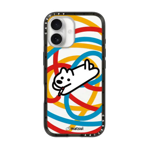 matsui - DOODLE DOG_B