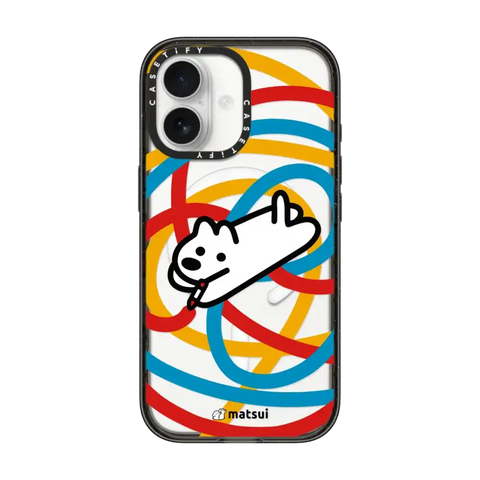 matsui - DOODLE DOG_B
