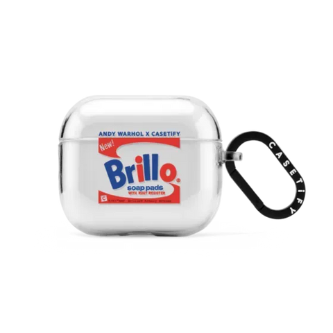 Brillo Earbuds Case