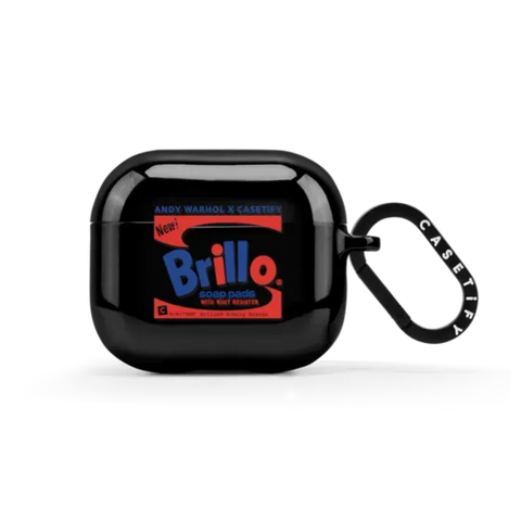 Brillo Earbuds Case