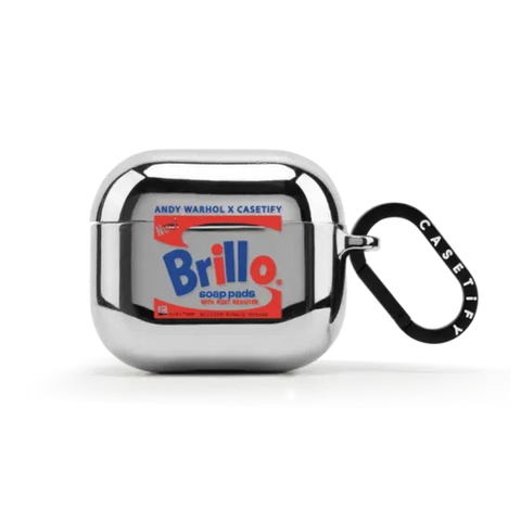 Brillo Earbuds Case