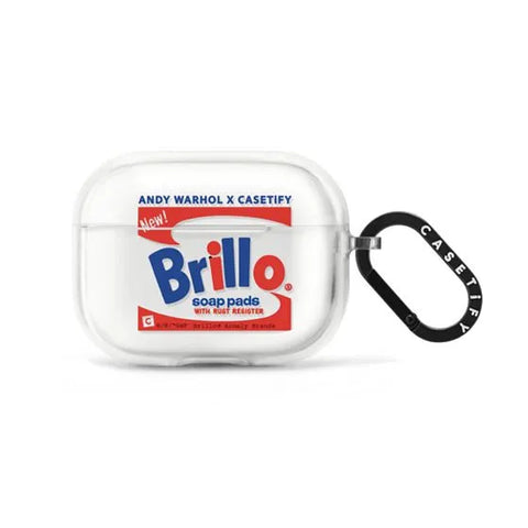 Brillo Earbuds Case