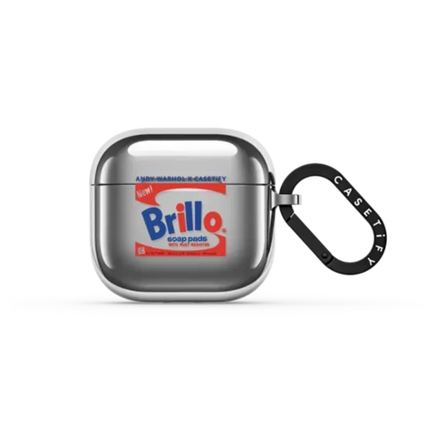 Brillo Earbuds Case