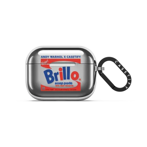 Brillo Earbuds Case