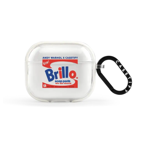 Brillo Earbuds Case