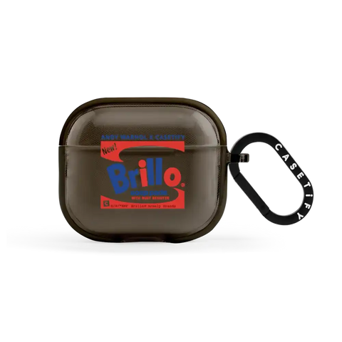 Brillo Earbuds Case