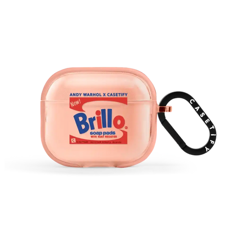 Brillo Earbuds Case