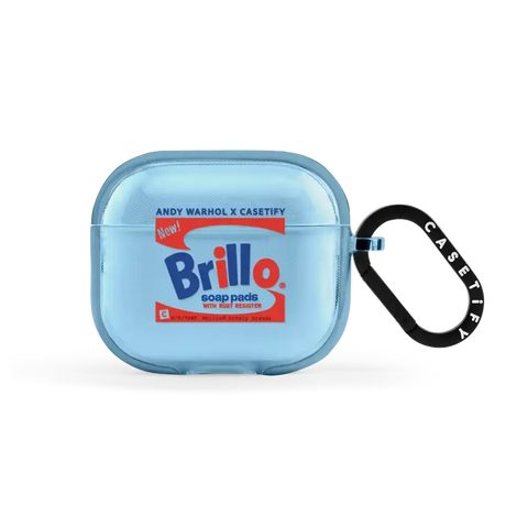 Brillo Earbuds Case