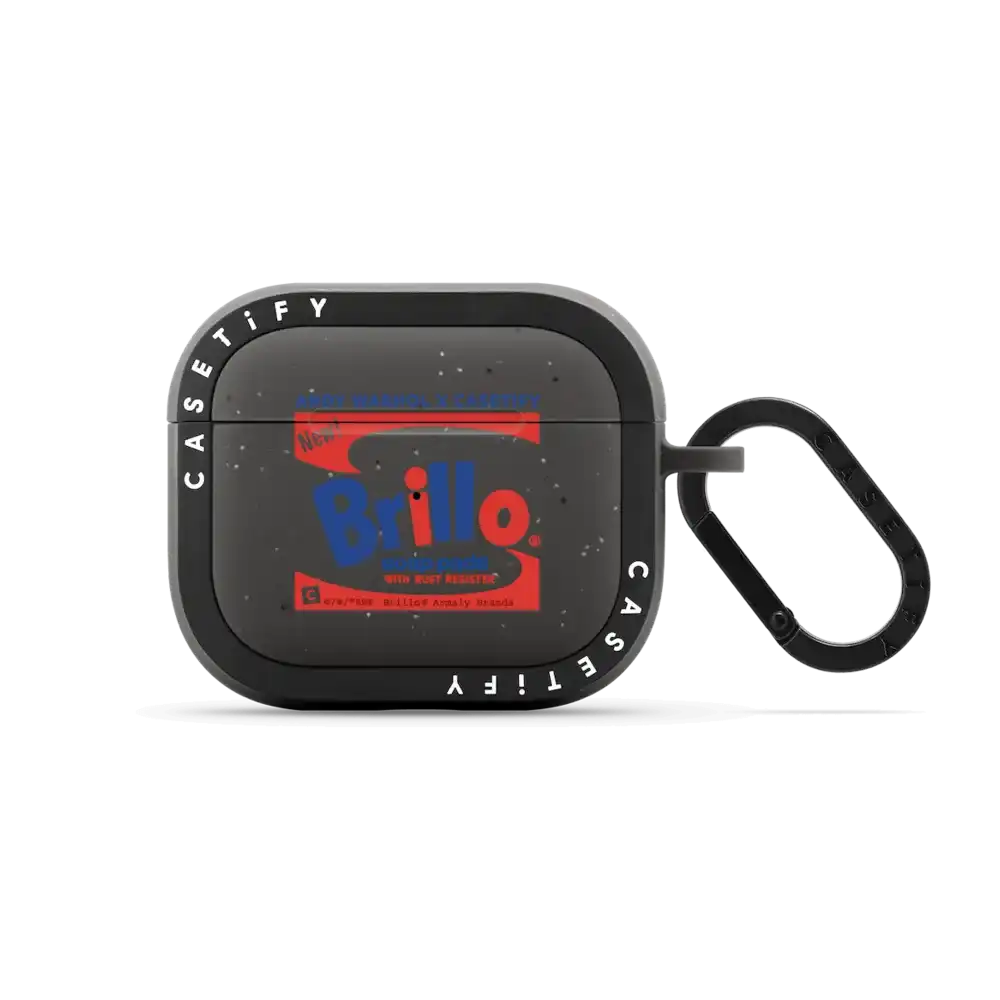Brillo Earbuds Case