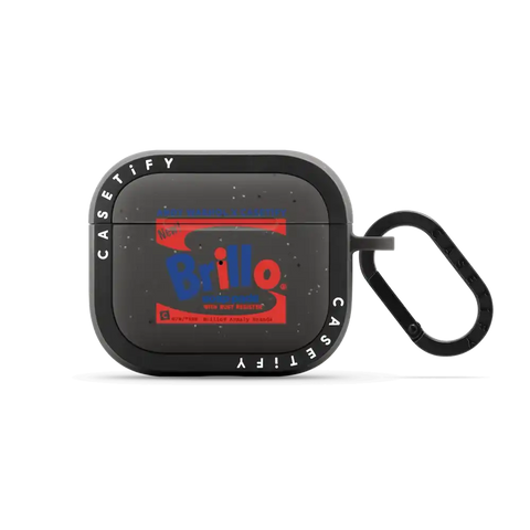 Brillo Earbuds Case