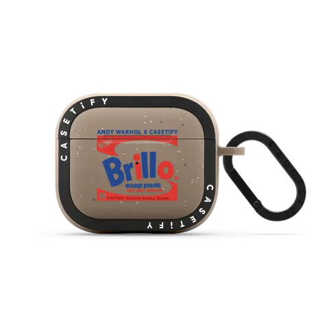 Brillo Earbuds Case