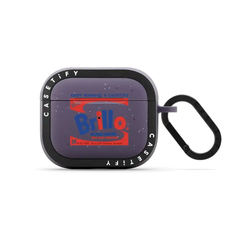 Brillo Earbuds Case