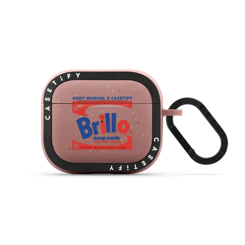 Brillo Earbuds Case