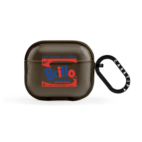 Brillo Earbuds Case