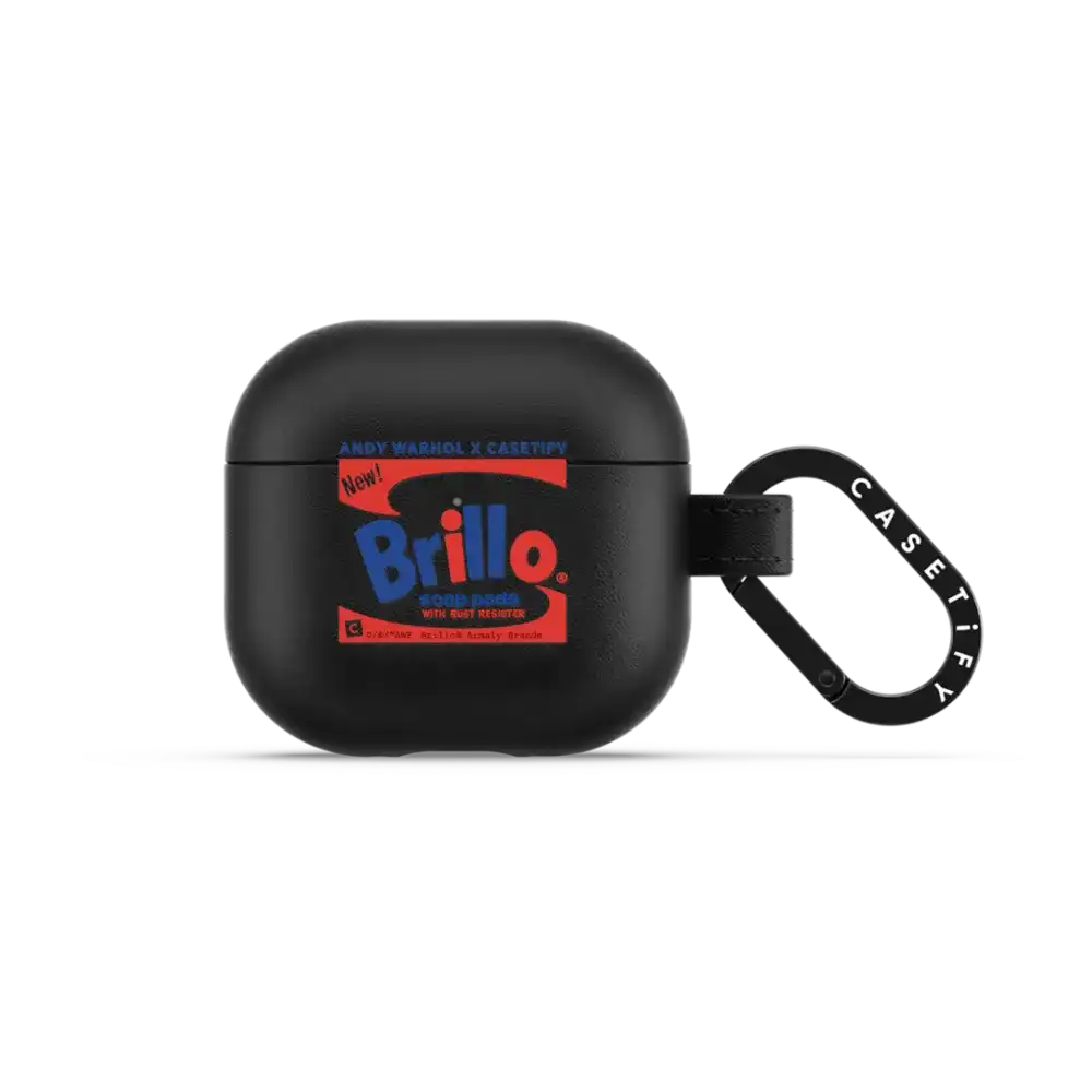 Brillo Earbuds Case
