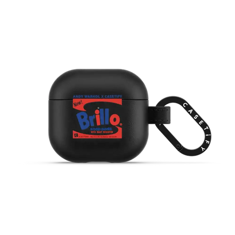 Brillo Earbuds Case
