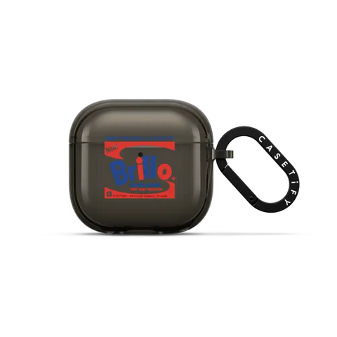 Brillo Earbuds Case