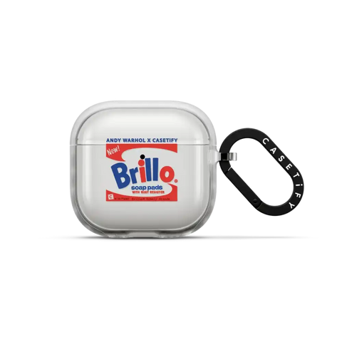 Brillo Earbuds Case
