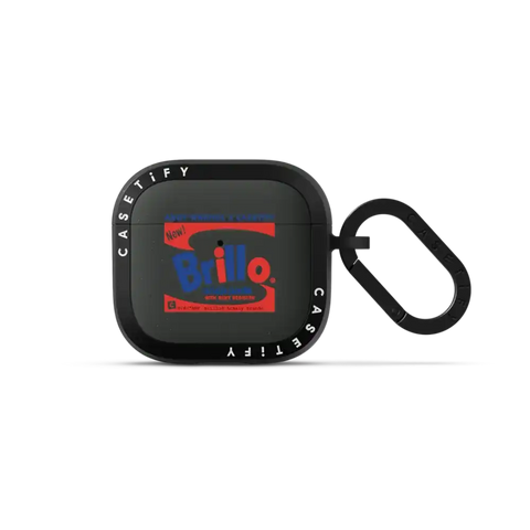 Brillo Earbuds Case