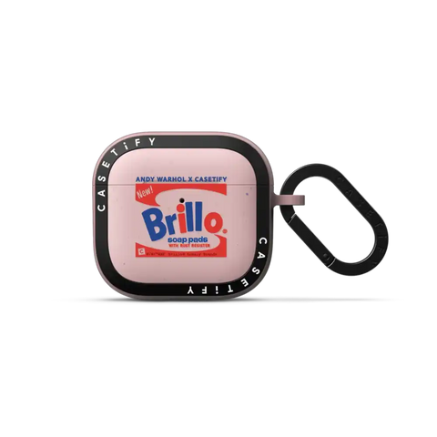 Brillo Earbuds Case