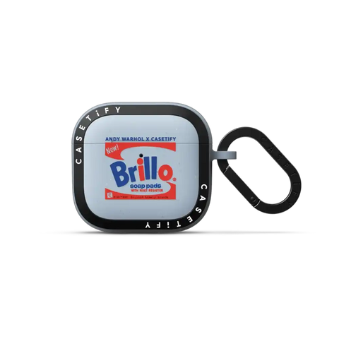 Brillo Earbuds Case