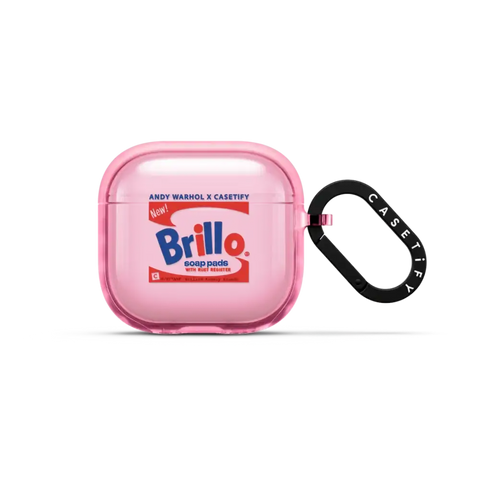 Brillo Earbuds Case