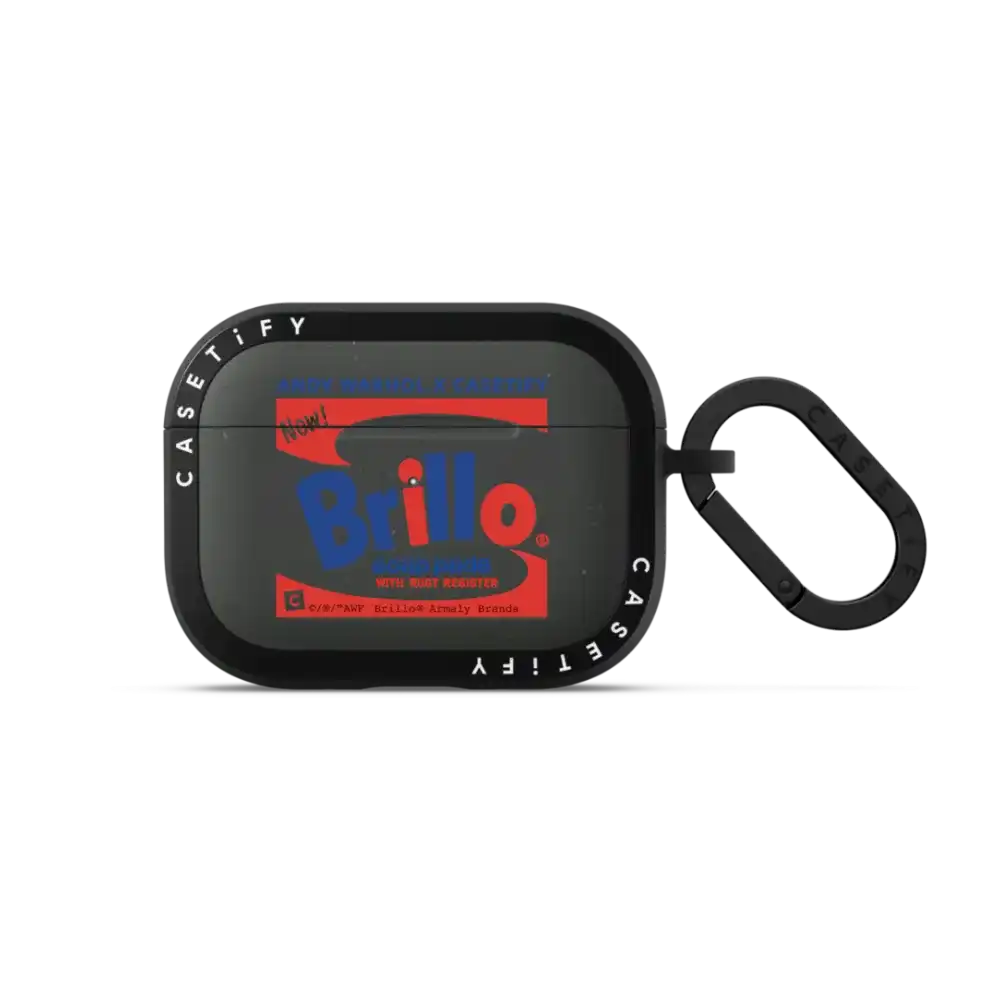 Brillo Earbuds Case