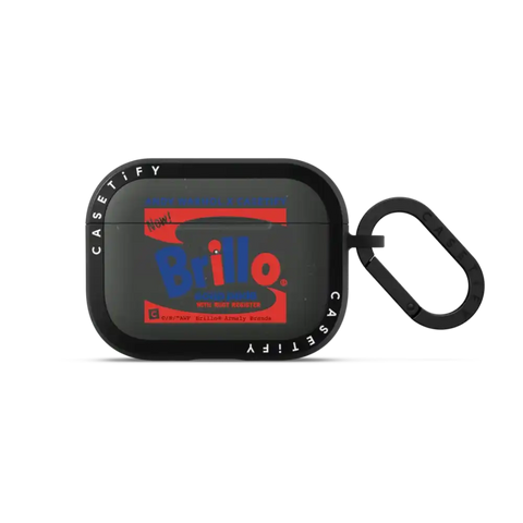 Brillo Earbuds Case