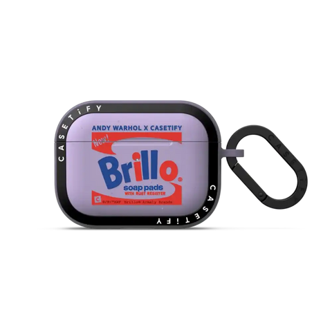 Brillo Earbuds Case