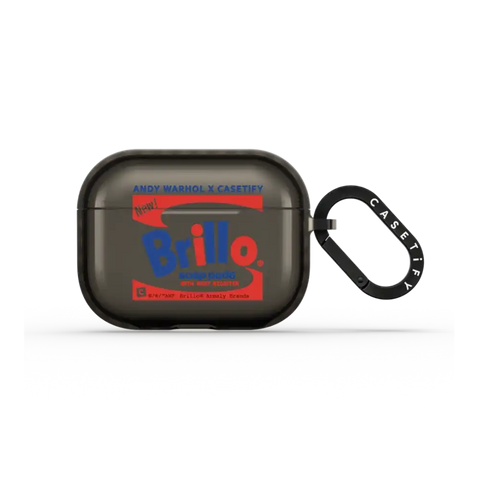 Brillo Earbuds Case