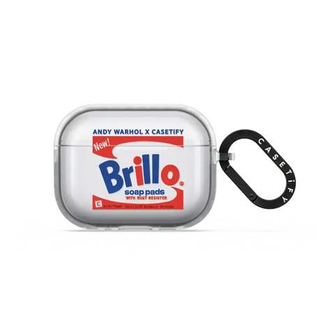 Brillo Earbuds Case