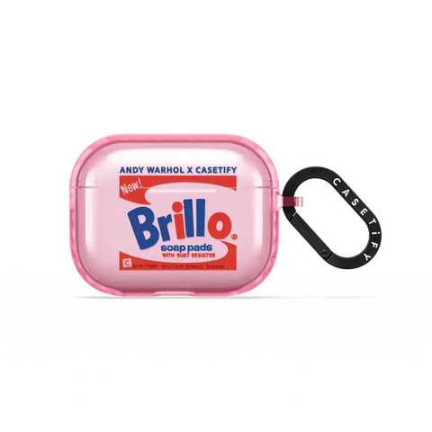 Brillo Earbuds Case
