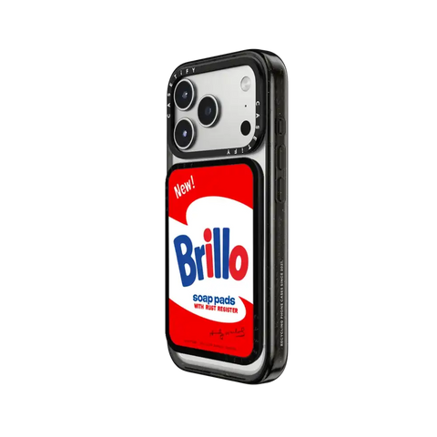 Brillo Snappy Cardholder Stand