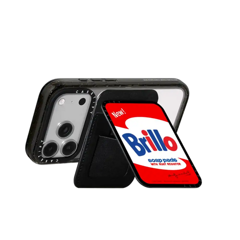Brillo Snappy Cardholder Stand