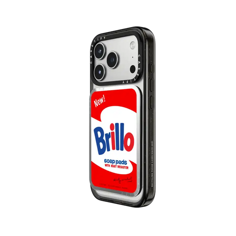 Brillo Snappy Cardholder Stand