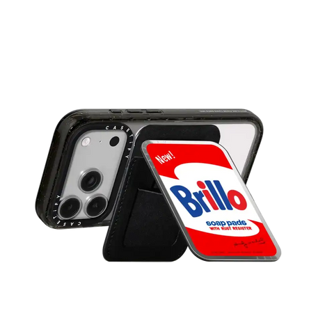 Brillo Snappy Cardholder Stand
