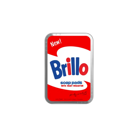 Brillo Snappy Cardholder Stand